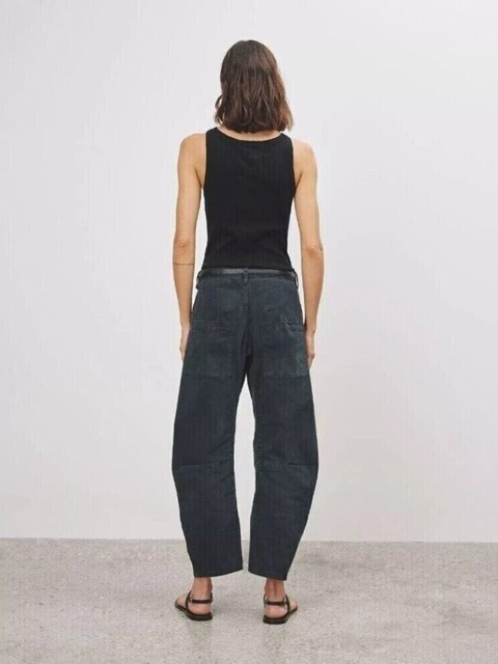 Nili Lotan Shon Pants - Picture 2 of 13